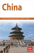 Cover-Bild zum Titel 'Nelles Guide Reiseführer China' von ''