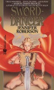 Cover-Bild zum Titel 'Sword-Dancer' von 'Jennifer Roberson'