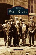 Cover-Bild zum Titel 'Fall River' von 'Rob Lewis'