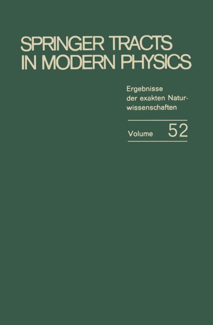 Weak Interactions - Gerhard Höhler, Atsushi Fujimori, Johann Kühn, Thomas Müller, Ulrike Woggon