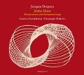 Cover-Bild zum Titel 'Josquin Desprez - Stabat Mater' von 'Giuseppe Maletto Cantica Symphonia'
