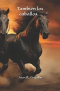 Cover-Bild zum Titel 'También los caballos...' von 'Juan R Grijalba'