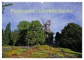 Faszination Galerieholländer (Wandkalender 2024 DIN A2 quer), CALVENDO Monatskalender - Faszination Galerieholländer