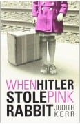 Cover-Bild zum Titel 'When Hitler Stole Pink Rabbit' von 'Judith Kerr'
