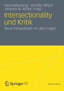 Cover-Bild zum Titel 'Intersectionality und Kritik' von ''