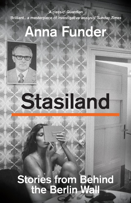 Stasiland - Anna Funder
