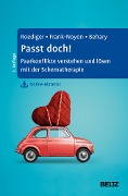 Cover-Bild zum Titel 'Passt doch!' von 'Eckhard Roediger, Eva Frank-Noyon, Wendy Terrie Behary'