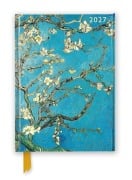 Cover-Bild zum Titel 'Vincent van Gogh - Mandelbaum in Blüte - Terminkalender 2027' von 'Tree Flame'