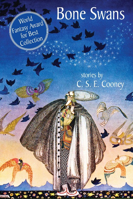 Bone Swans - C. S. E. Cooney