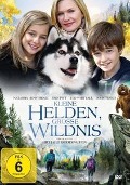 Cover-Bild zum Titel 'Kleine Helden, grosse Wildnis' von 'Richard Boddington, Varhan Orchestrovich Bauer'