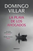Cover-Bild zum Titel 'La playa de los ahogados' von 'Domingo Villar'