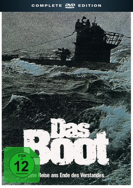 Das Boot - Complete Edition (Das Original) - 