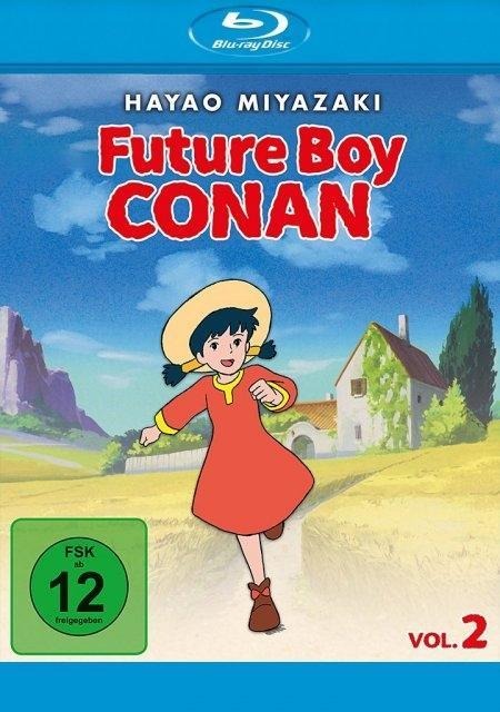 Future Boy Conan - Alexander Key, Akira Nakano, Sôji Yoshikawa, Satoshi Kurumi, Shinichirô Ikebe