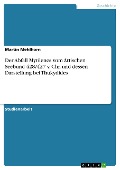 Cover-Bild zum Titel 'Der Abfall Mytilenes vom Attischen Seebund 428/427 v. Chr. und dessen Darstellung bei Thukydides' von 'Martin Mehlhorn'
