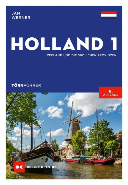 Törnführer Holland 1 - Jan Werner