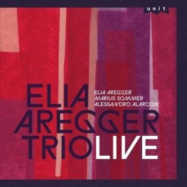 Live - Elia Aregger Trio