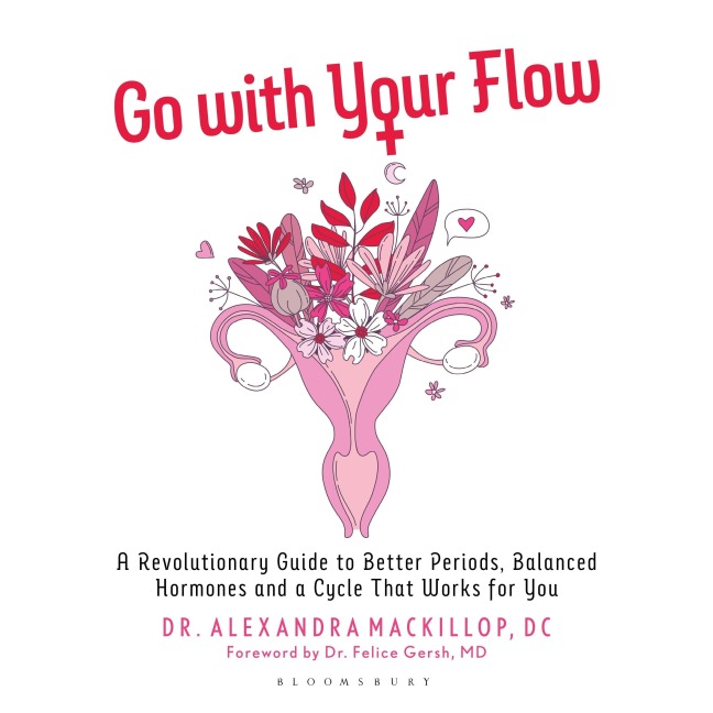 Go with Your Flow - Alexandra MacKillop