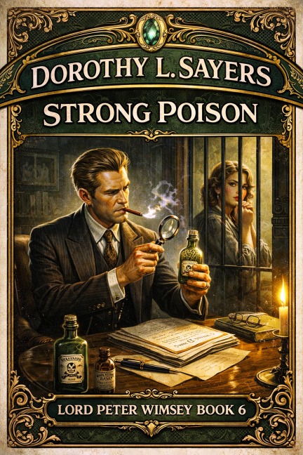 Strong Poison - Dorothy L. Sayers