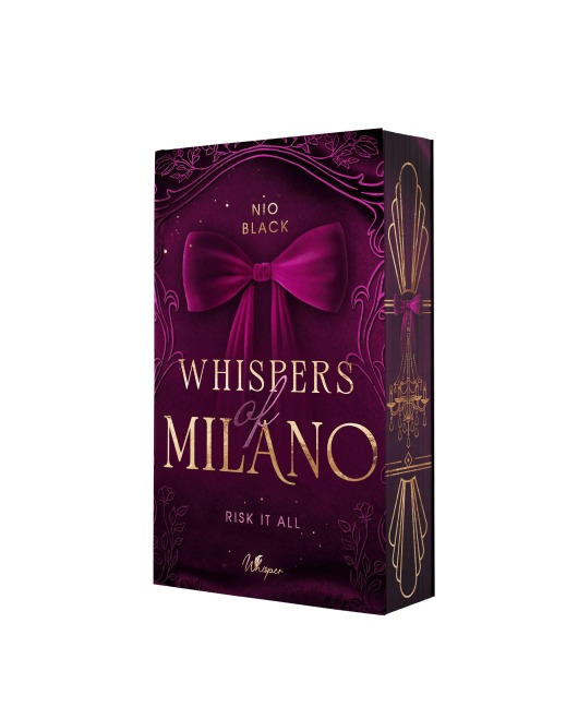 Whispers of Milano - Risk It All - Nio Black
