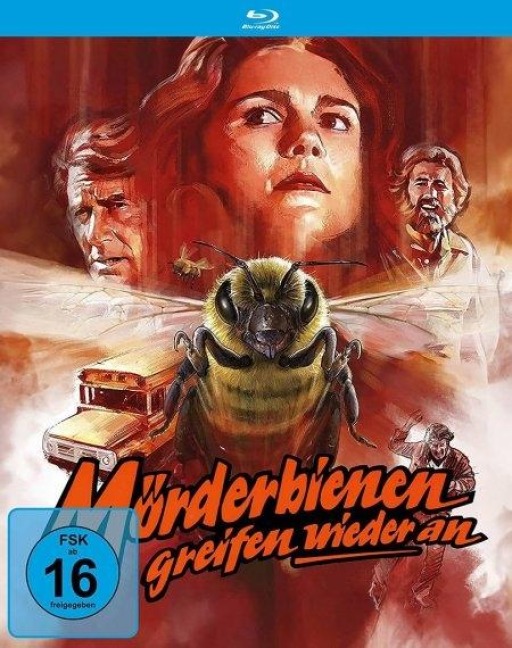 Mörderbienen greifen wieder an - Peter Nelson, Guerdon Trueblood, Doris Silverton, William Goldstein