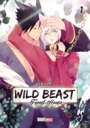 Cover-Bild zum Titel 'Wild Beast Forest House 01' von 'Inma R.'