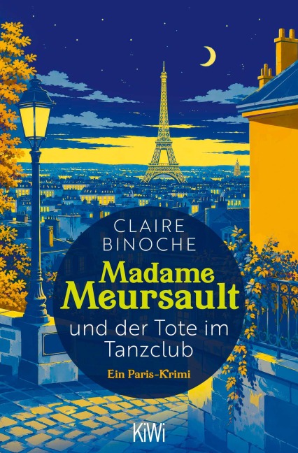 Madame Meursault und der Tote im Tanzclub - Claire Binoche