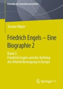 Cover-Bild zum Titel 'Friedrich Engels - Eine Biographie 2' von 'Gustav Mayer'