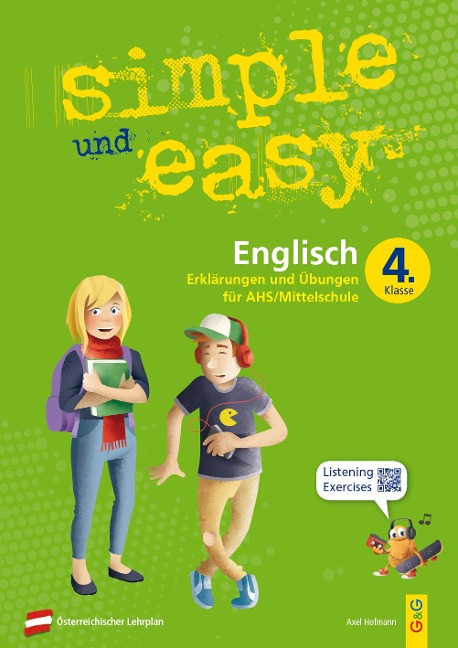 simple und easy Englisch 4 - Axel Hofmann