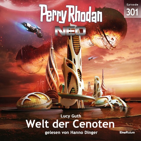 Perry Rhodan Neo 301: Welt der Cenoten - Lucy Guth