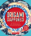 Cover-Bild zum Titel 'Origami giapponesi. 10 modelli tradizionali' von 'Kumi Suzuki'