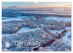 Cover-Bild zum Titel 'Die Lausitz - Region im Wandel (Wandkalender 2026 DIN A3 quer), CALVENDO Monatskalender' von 'Martin Winzer'