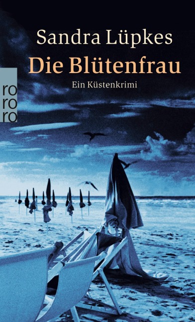 Die Blütenfrau - Sandra Lüpkes