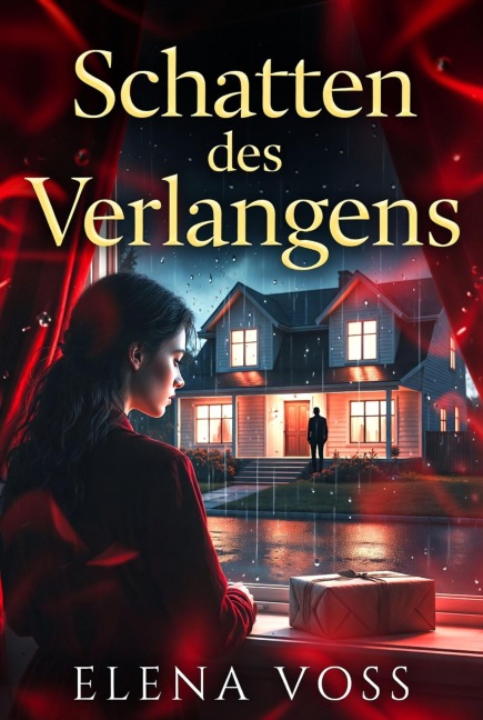 Schatten des Verlangens - Elena Voss