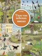 Cover-Bild zum Titel 'Tiere von nebenan' von ''