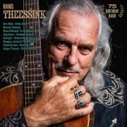 Cover-Bild zum Titel '75 Birthday Bash' von 'Hans Theessink'
