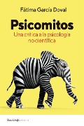 Cover-Bild zum Titel 'Psicomitos' von 'Fátima María García Doval'