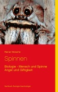 Cover-Bild zum Titel 'Spinnen' von 'Rainar Nitzsche'