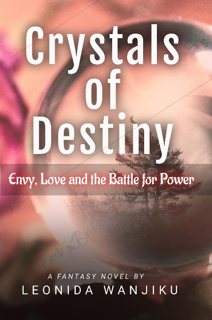Crystals Of Destiny - Leonida Wanjiku