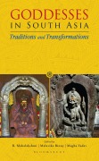 Cover-Bild zum Titel 'Goddesses in South Asia' von ''
