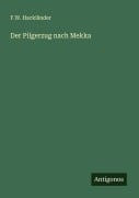 Cover-Bild zum Titel 'Der Pilgerzug nach Mekka' von 'F. W. Hackländer'