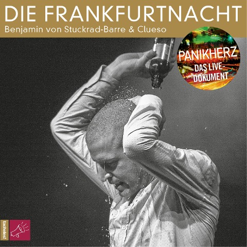 Die Frankfurtnacht - Benjamin von Stuckrad-Barre