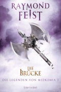 Cover-Bild zum Titel 'Die Legenden von Midkemia 1' von 'Raymond Feist, William Forstchen'