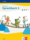 Das Auer Sprachbuch 3. Schulbuch Klasse 3. Ausgabe Bayern - 