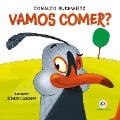 Cover-Bild zum Titel 'Vamos comer?' von 'Donaldo Buchweitz'