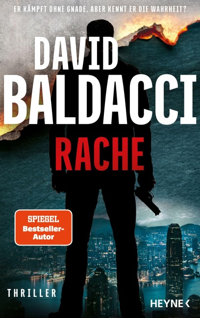 Rache - David Baldacci