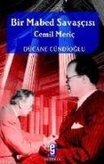Cover-Bild zum Titel 'Bir Mabed Savascisi Cemil Meric' von 'Dücane Cündioglu'