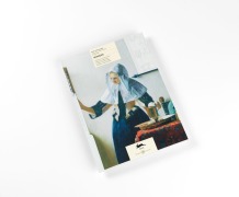 Cover-Bild zum Titel 'Vermeer' von 'Pepin Van Roojen'