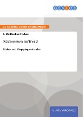 Cover-Bild zum Titel 'Städtereisen im Trend' von 'I. Zeilhofer-Ficker'