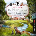 Cover-Bild zum Titel 'Der Hund, der mit den Pfoten scharrte' von 'Kate High'