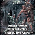 Cover-Bild zum Titel 'Tropami Snajpera. Sud'ba Brigadira' von 'Vladislav Zhereb'ev'